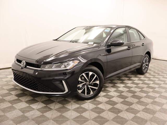 2026 Volkswagen Jetta Sedan