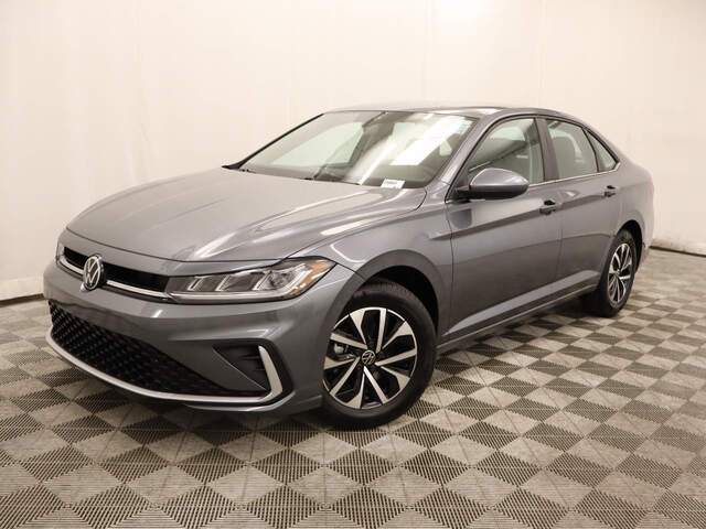 2026 Volkswagen Jetta Sedan