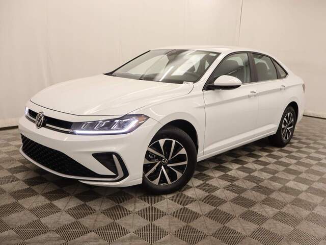 2027 Volkswagen Jetta Sedan