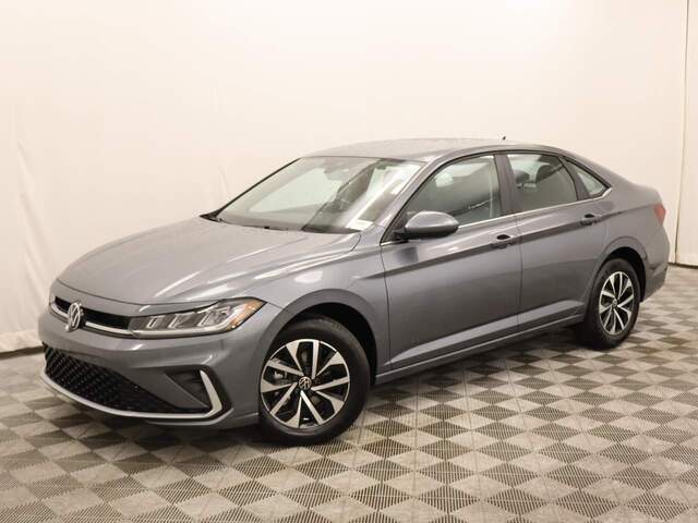 2026 Volkswagen Jetta Sedan