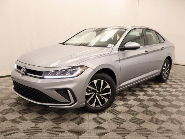 2026 Volkswagen Jetta Sedan