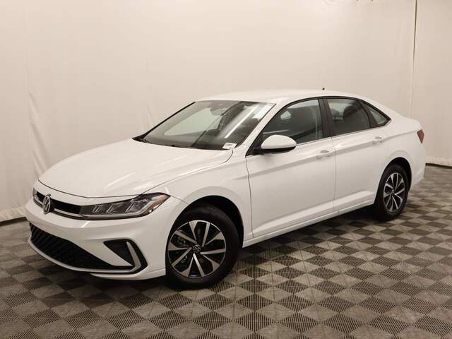 2026 Volkswagen Jetta Sedan