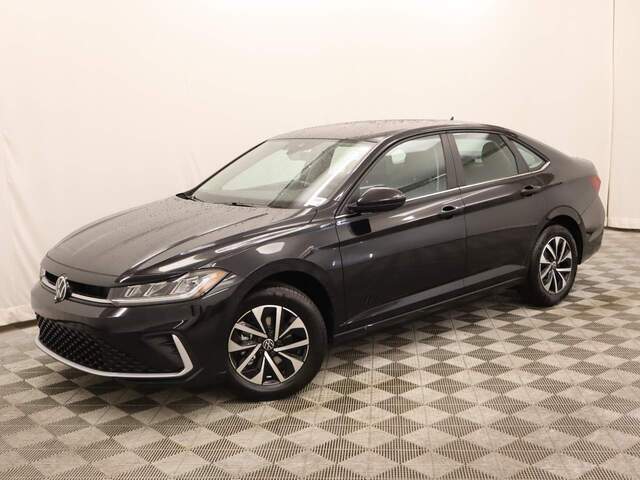 2026 Volkswagen Jetta Sedan