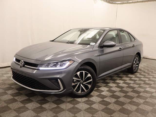 2026 Volkswagen Jetta Sedan