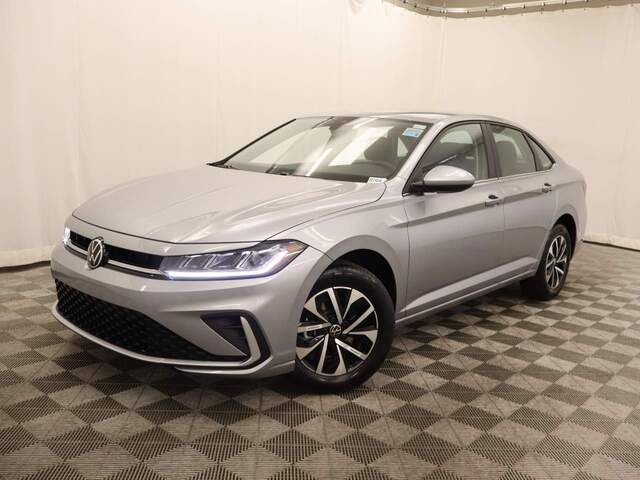 2027 Volkswagen Jetta Sedan