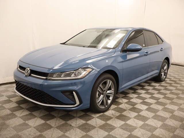 2025 Volkswagen Jetta