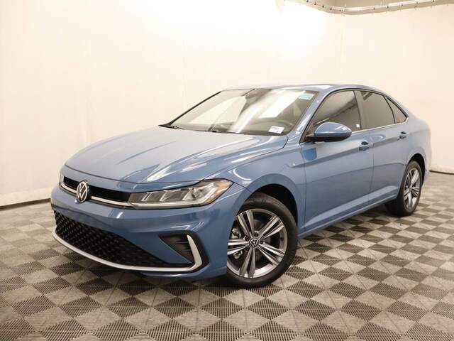 2025 Volkswagen Jetta