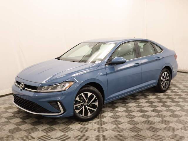 2025 Volkswagen Jetta Sedan