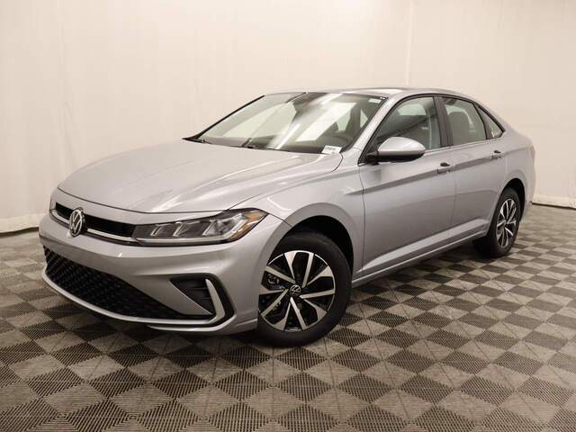 2025 Volkswagen Jetta Sedan