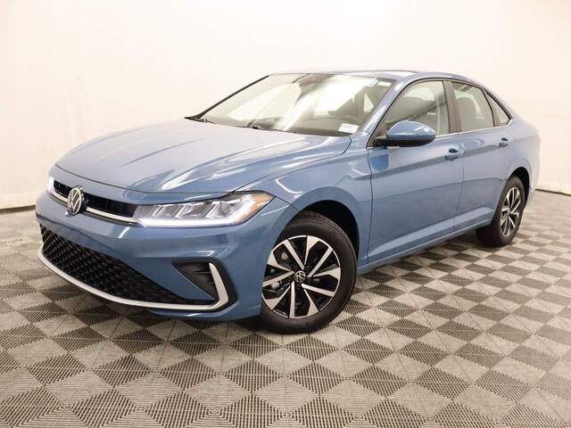 2025 Volkswagen Jetta Sedan
