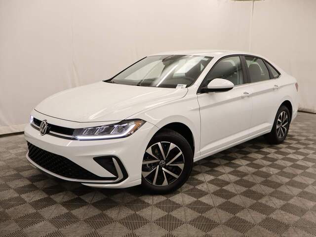 2025 Volkswagen Jetta Sedan