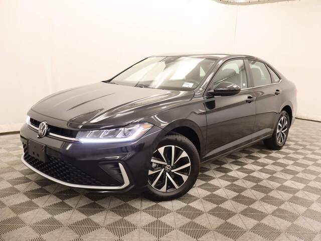 2025 Volkswagen Jetta