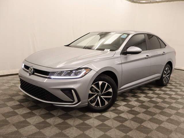 2025 Volkswagen Jetta Sedan