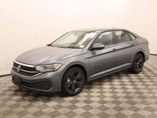 2024 Volkswagen Jetta