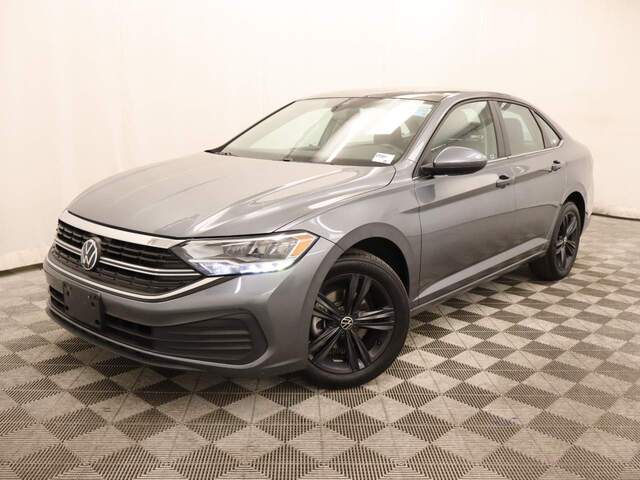 2024 Volkswagen Jetta
