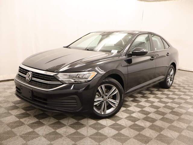 2024 Volkswagen Jetta