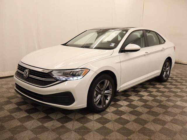 2023 Volkswagen Jetta