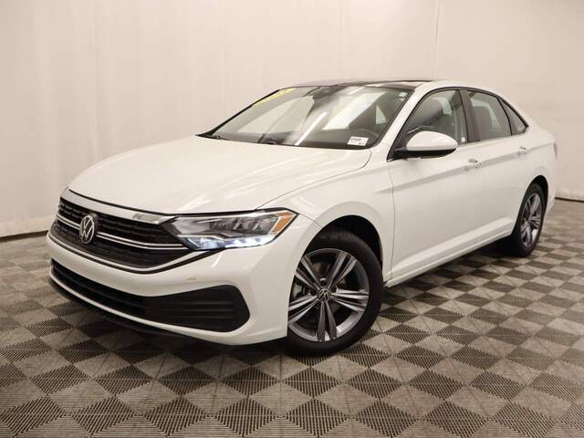 2023 Volkswagen Jetta