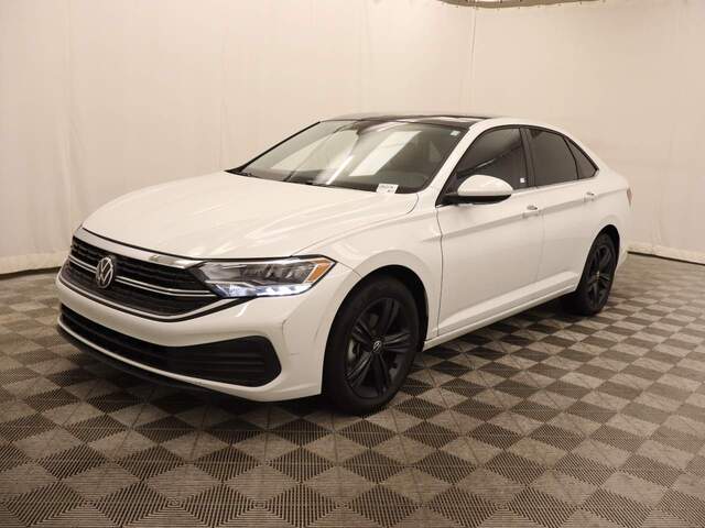 2024 Volkswagen Jetta