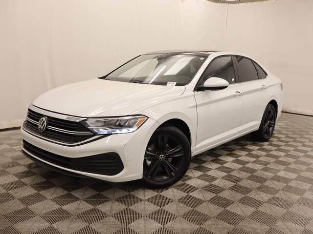 2024 Volkswagen Jetta