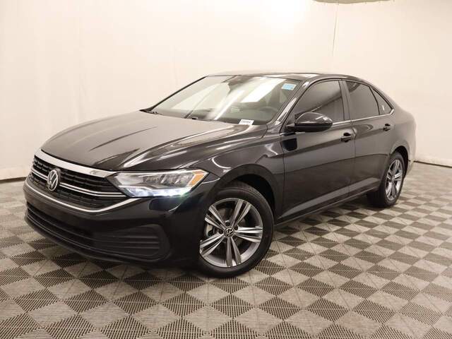 2024 Volkswagen Jetta