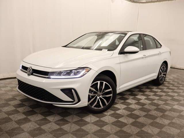 2026 Volkswagen Jetta Sedan