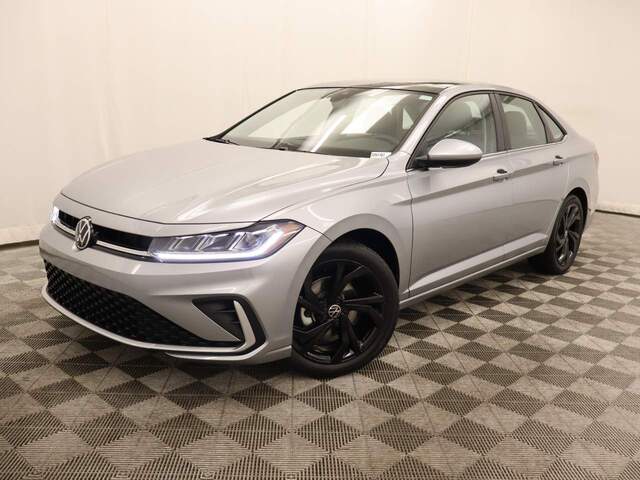 2026 Volkswagen Jetta Sedan