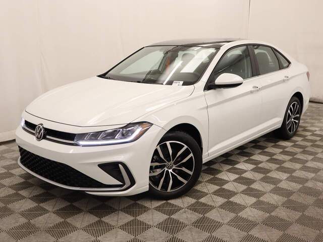2026 Volkswagen Jetta Sedan