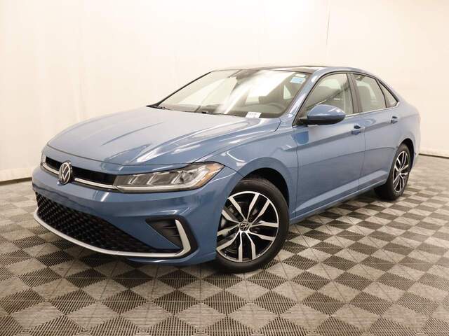 2026 Volkswagen Jetta Sedan
