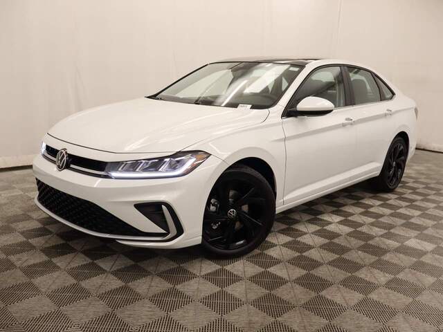 2026 Volkswagen Jetta Sedan
