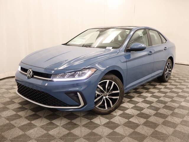 2026 Volkswagen Jetta Sedan