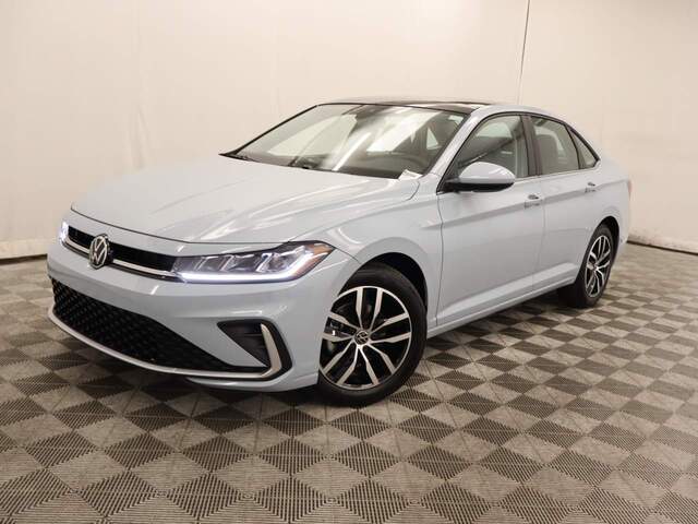 2026 Volkswagen Jetta Sedan