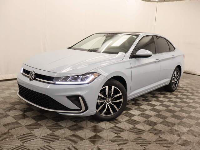 2026 Volkswagen Jetta Sedan