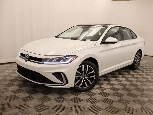 2026 Volkswagen Jetta Sedan