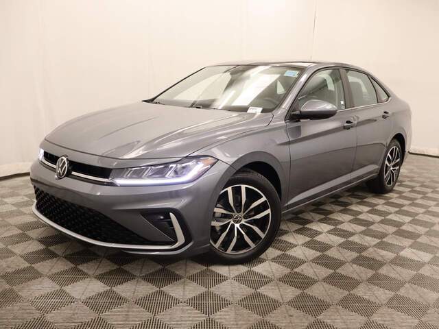 2025 Volkswagen Jetta