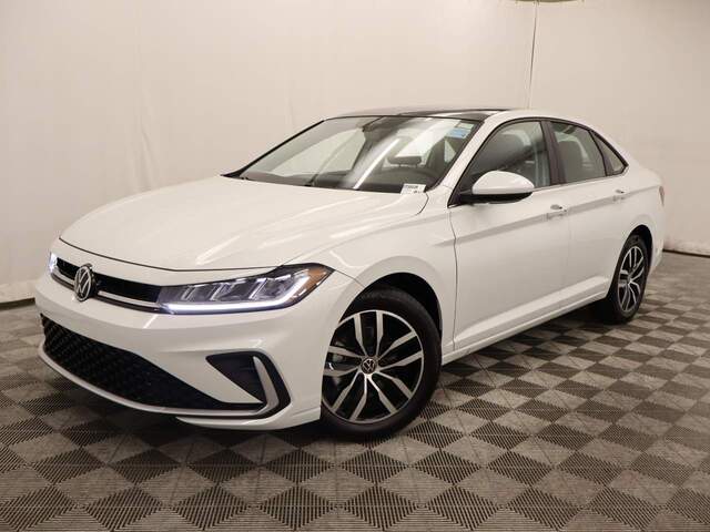 2025 Volkswagen Jetta Sedan