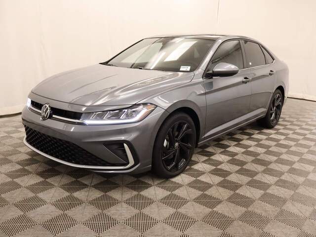 2025 Volkswagen Jetta