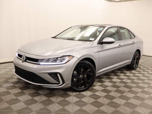 2025 Volkswagen Jetta Sedan