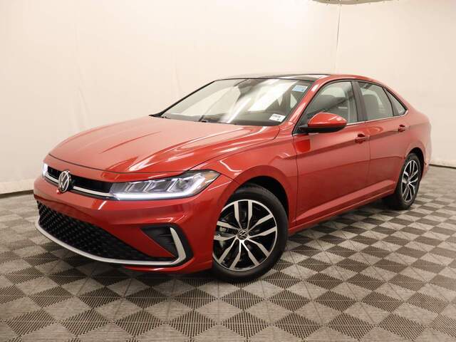 2025 Volkswagen Jetta Sedan