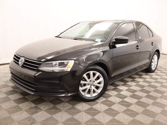 2015 Volkswagen Jetta