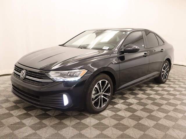 2024 Volkswagen Jetta