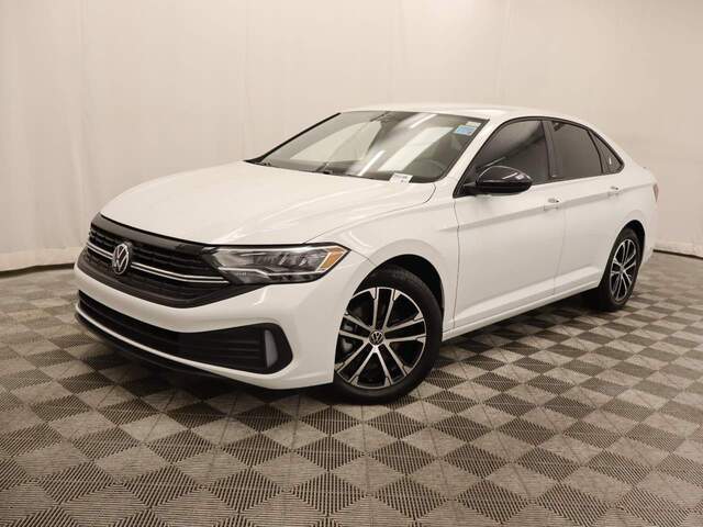 2023 Volkswagen Jetta