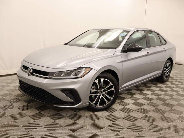 2026 Volkswagen Jetta Sedan