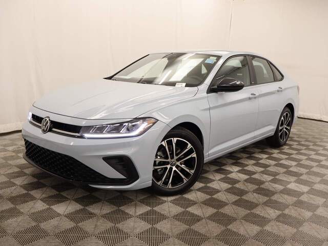 2026 Volkswagen Jetta Sedan