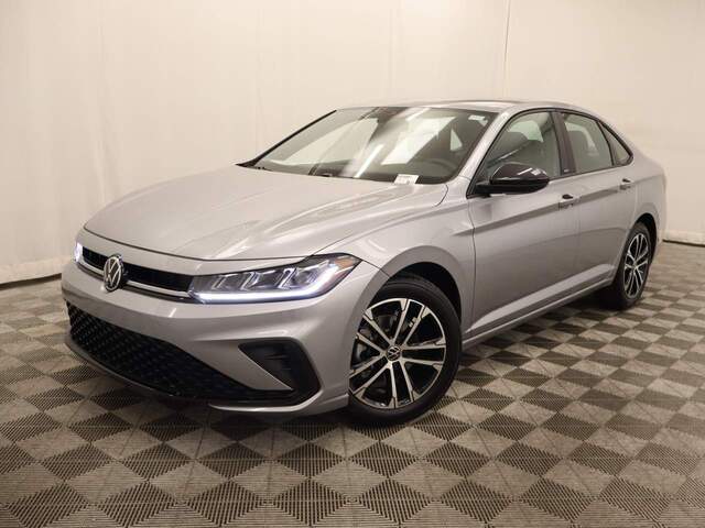 2027 Volkswagen Jetta Sedan