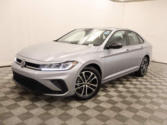 2026 Volkswagen Jetta Sedan