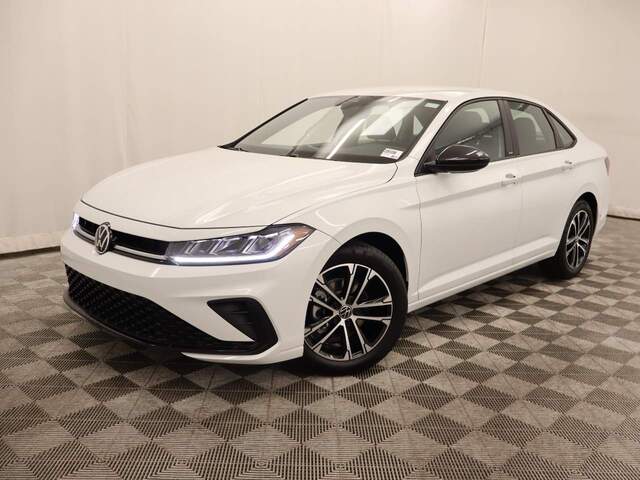 2026 Volkswagen Jetta Sedan