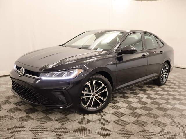 2026 Volkswagen Jetta Sedan