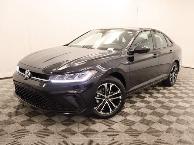 2026 Volkswagen Jetta Sedan