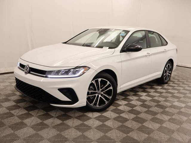 2026 Volkswagen Jetta Sedan